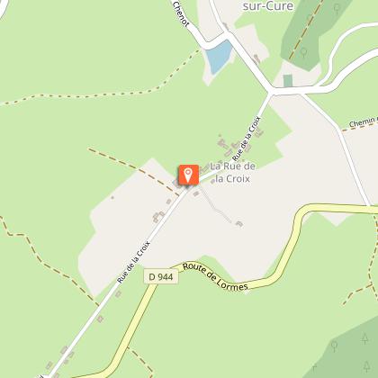 Gîte Rendez vous en Morvan