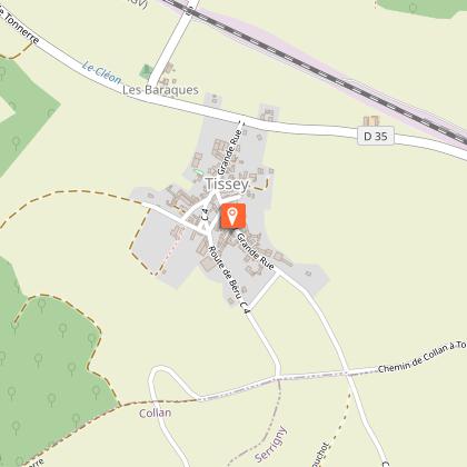 Chambres d'hôtes du Château de Béru