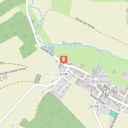 Le Clos des Feuillantines - meublé de Tourisme