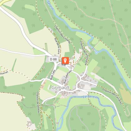 Meublé Le Verger Grimaldin