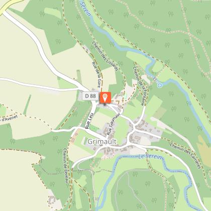 Chambres d'hôtes Chenières d'en Haut