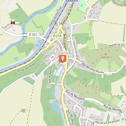 Demeure Saint François