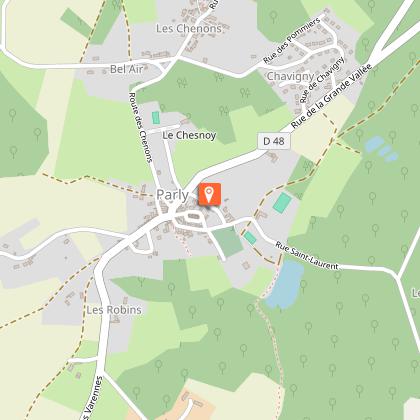 Auberge du Cheval Blanc