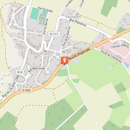 Le Relais de la Chapelle