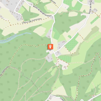 Chapelle de l'Epinouse