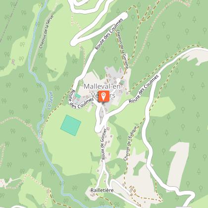 Cirque de Malleval en Vercors