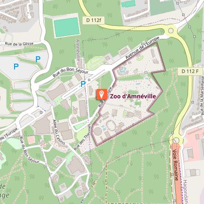Zoo d'Amnéville