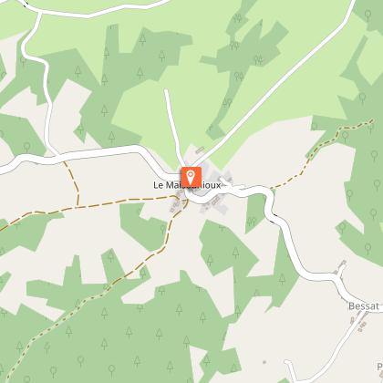 Location "Le Maisounioux"