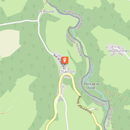 Gîte Entre Ciel et Terre