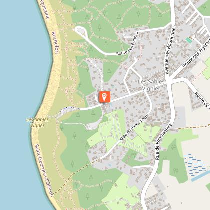 CAMPING LES SABLES VIGNIERS PLAGE