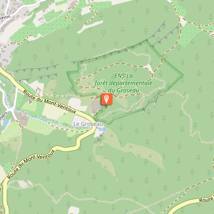 Les chiroptères de la forêt départementale du Groseau