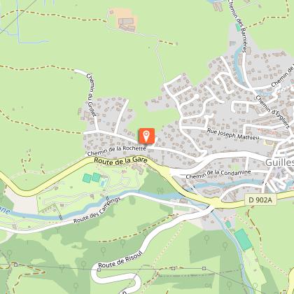 Chapelle Saint-Sébastien