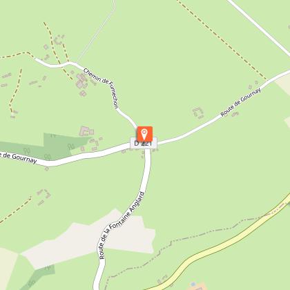 Gîtes de France® - Château d'Avesnes