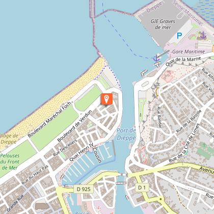 Gîtes de France® - Les Fées Mer