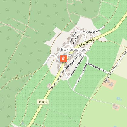 GITE LE VIEUX PRESSOIR