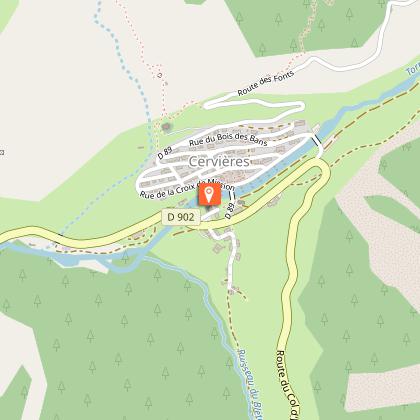 Bar Restaurant - Le Petit Cerf - Mountain Lodge - Hôtel d'Izoard