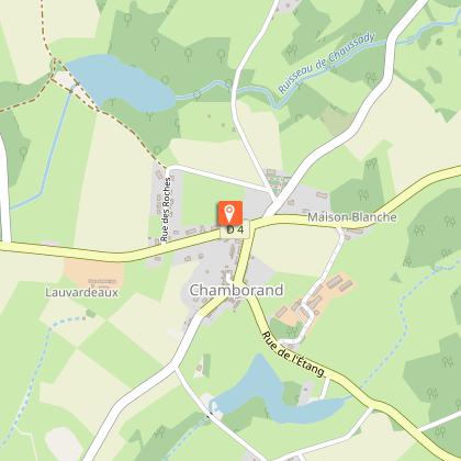 Au Potager Chamborantais