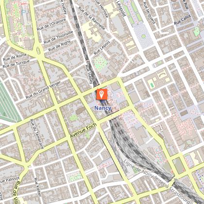 Appartement Le 17 de Stanislas