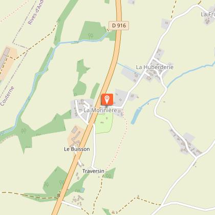 Aire de services du camping le Clos Normand