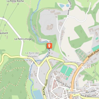 Découverte de la filature de laines Terrade