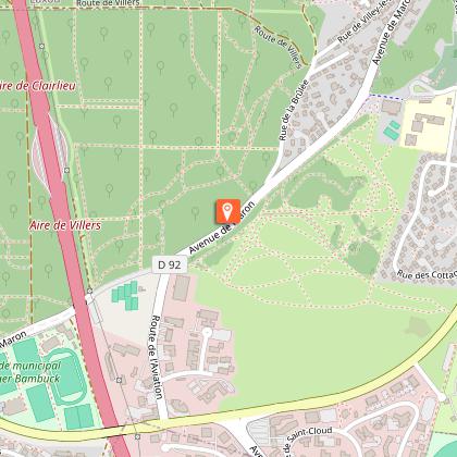 Restaurant Au Château de Brabois