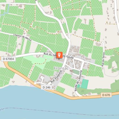 Château de la Dauphine - La Visite Assemblage