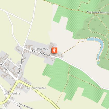 Hébergements insolites - "Joly" Foudres