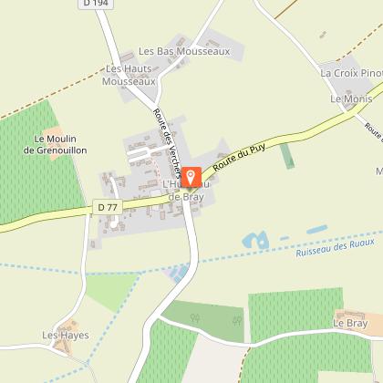 Manoir Bourdon ( Bumblebee Manor) - Gite Sauge