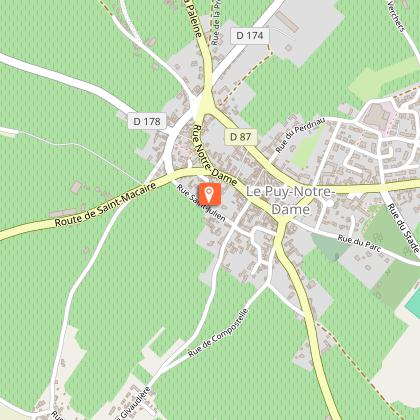 Gîte La Maisonnette de Vigne