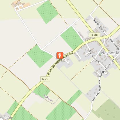 Roulotte "Sous le Soleil"