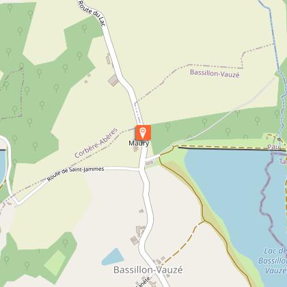 Gîte à la ferme Au Bèth Loc