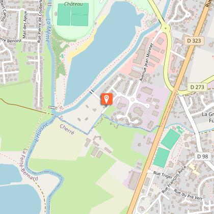 CAMPING LA VENISE DE L'OUEST