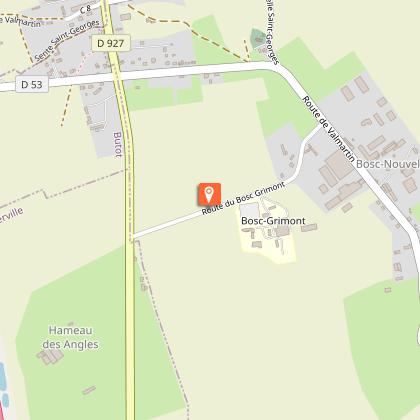 Grange de Bosc Grimont