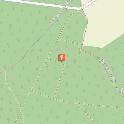 BOIS ET PELOUSES DE LA CÔTE BLANCHE A DOULAINCOURT