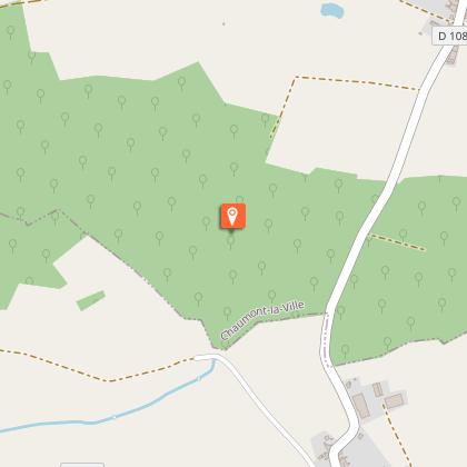 BOIS DE LA SERGENTE A CHAUMONT-LA-VILLE