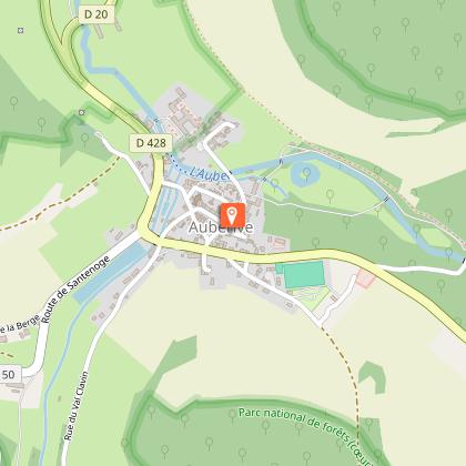 LA RUE DES GARDES DES BOIS DE L’ABBAYE