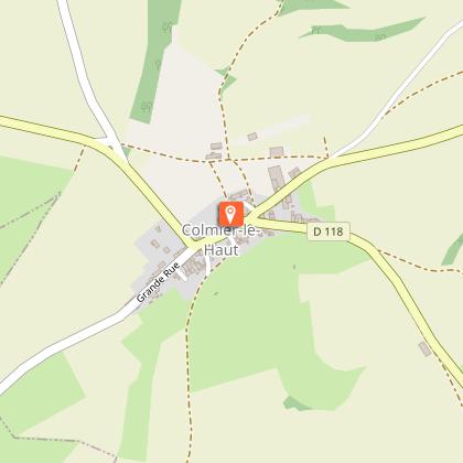 LAVOIR DE COLMIER-LE-HAUT