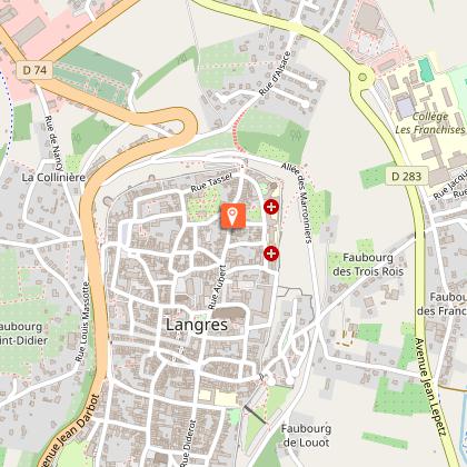 HOTEL SIMONET-D'ISOMES