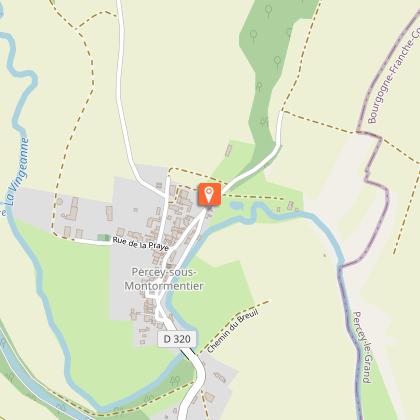 LAVOIR DE LA GRANDE FONTAINE