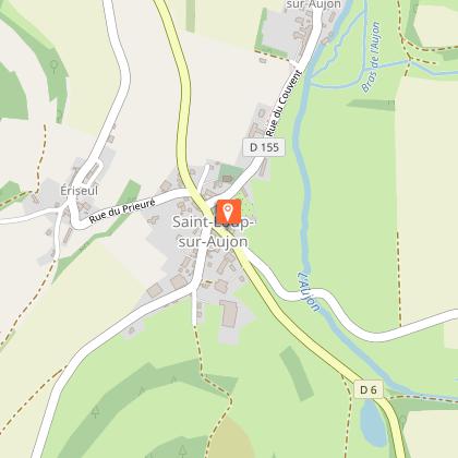 PIGEONNIER DU PRESBYTERE DE SAINT-LOUP-SUR-AUJON