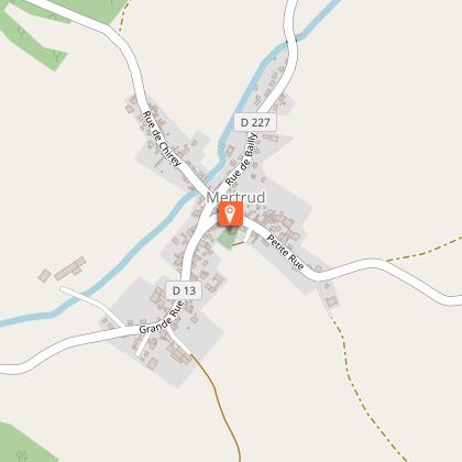 EGLISE SAINT-REMI DE MERTRUD