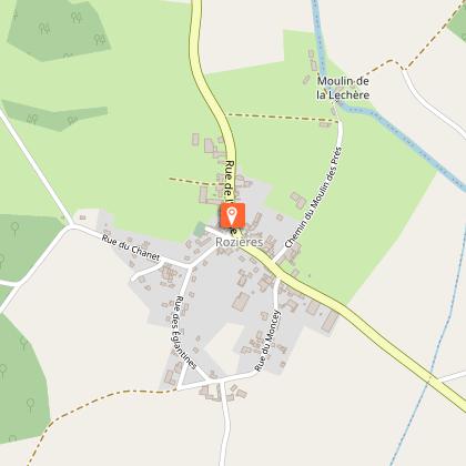 EGLISE SAINTE-BARBE DE ROZIERES