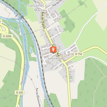 EGLISE NOTRE-DAME-DE-LA-NATIVITE DE SOMMEVILLE