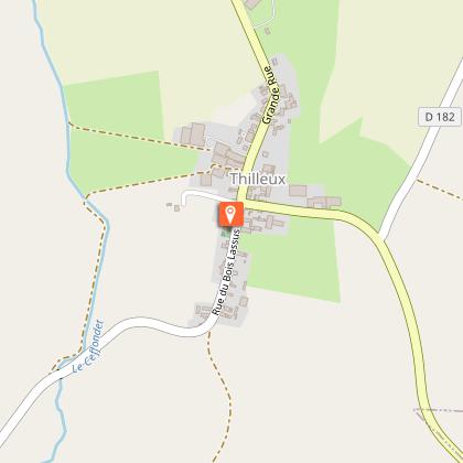 EGLISE SAINT-LAURENT DE THILLEUX