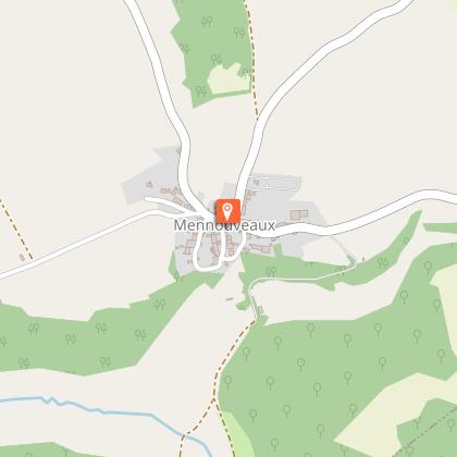 EGLISE SAINT-MARTIN DE MENNOUVEAUX