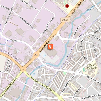 Carrefour Cafétéria