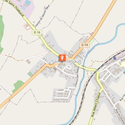 AUBERGE DU CHEVAL BLANC