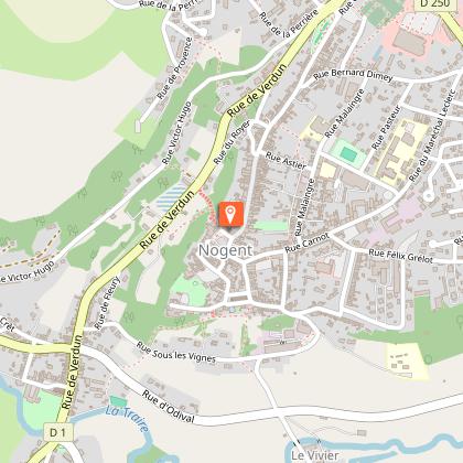 RESTAURANT AU COUTEAU