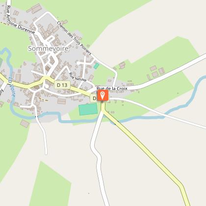 Aire de pique-nique de Sommevoire