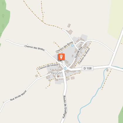 AIRE DE PIQUE-NIQUE DE NIJON